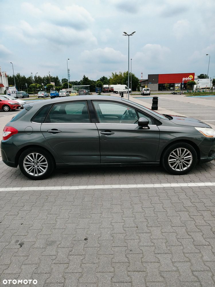 Citroën C4 1.6 VTi Selection - 7