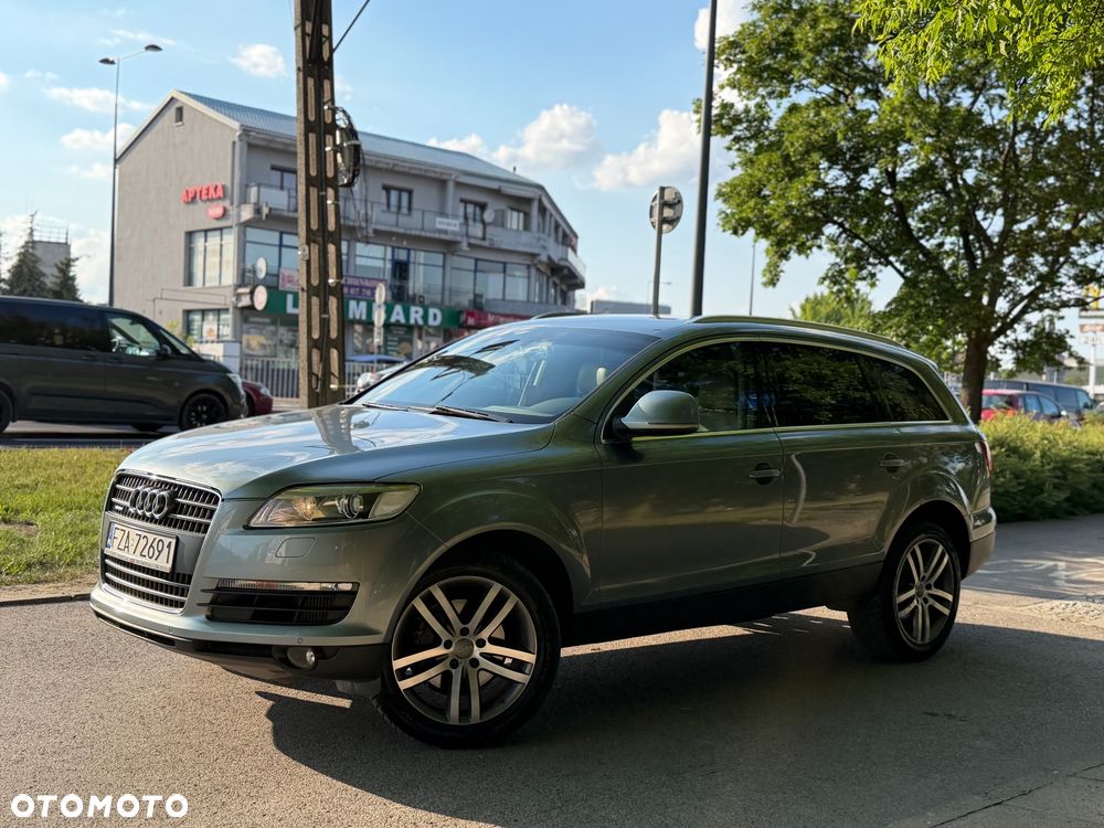 Audi Q7 3.0 TDI Quattro Tiptronic - 2