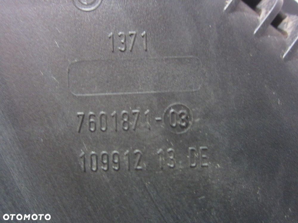 BMW X3 F25 2.8 3.0i N52N N52 OBUDOWA FILTRA POWIETRZA 13717601871 7601871 - 9