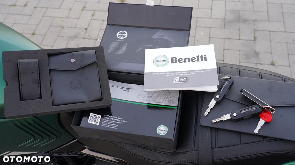 Benelli Leoncino Trail - 11