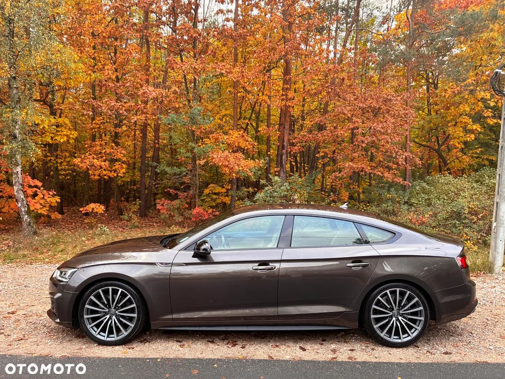 Audi A5 Sportback