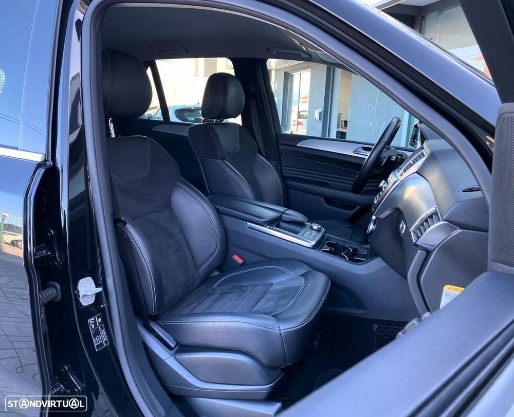 Mercedes-Benz ML 250 BlueTEC - 5