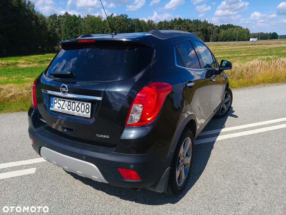 Opel Mokka 1.4 T Cosmo - 6