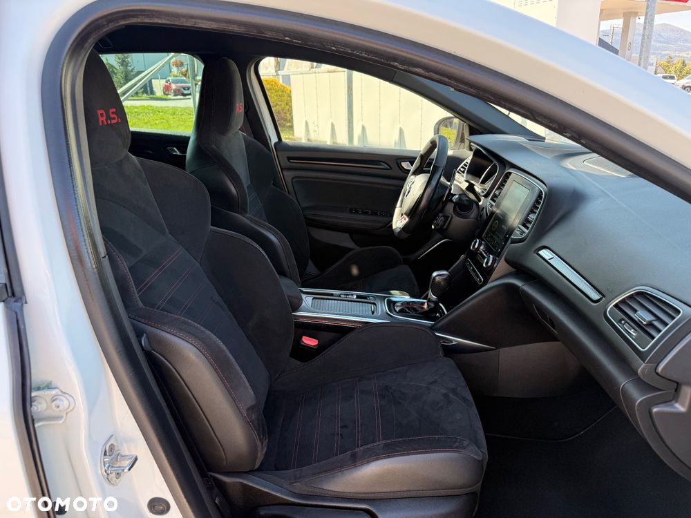 Renault Megane 1.8 TCe FAP R.S EDC - 9
