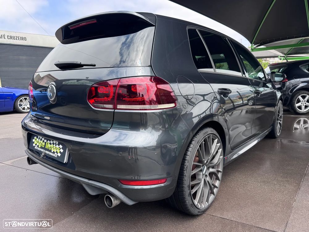 VW Golf 2.0 TSi GTI EDITION 35 DSG - 9