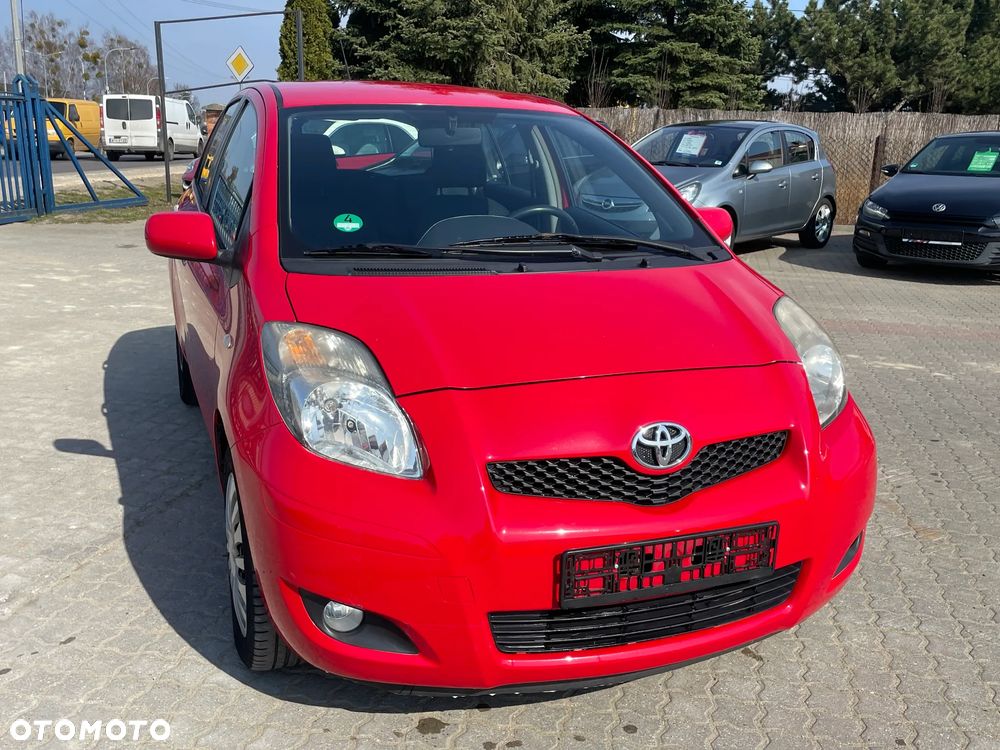 Toyota Yaris 1.0 VVT-i Team - 7