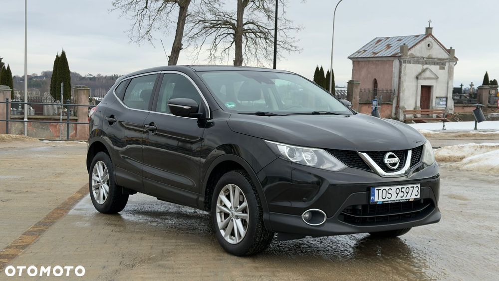 Nissan Qashqai - 2