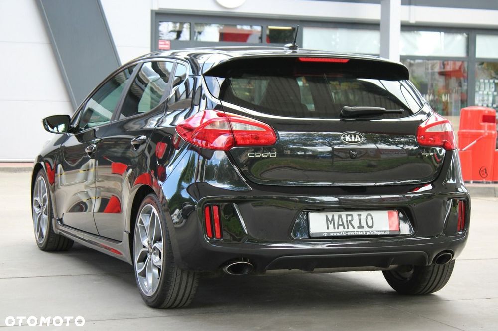 Kia Ceed 1.6 T-GDI GT XL - 7