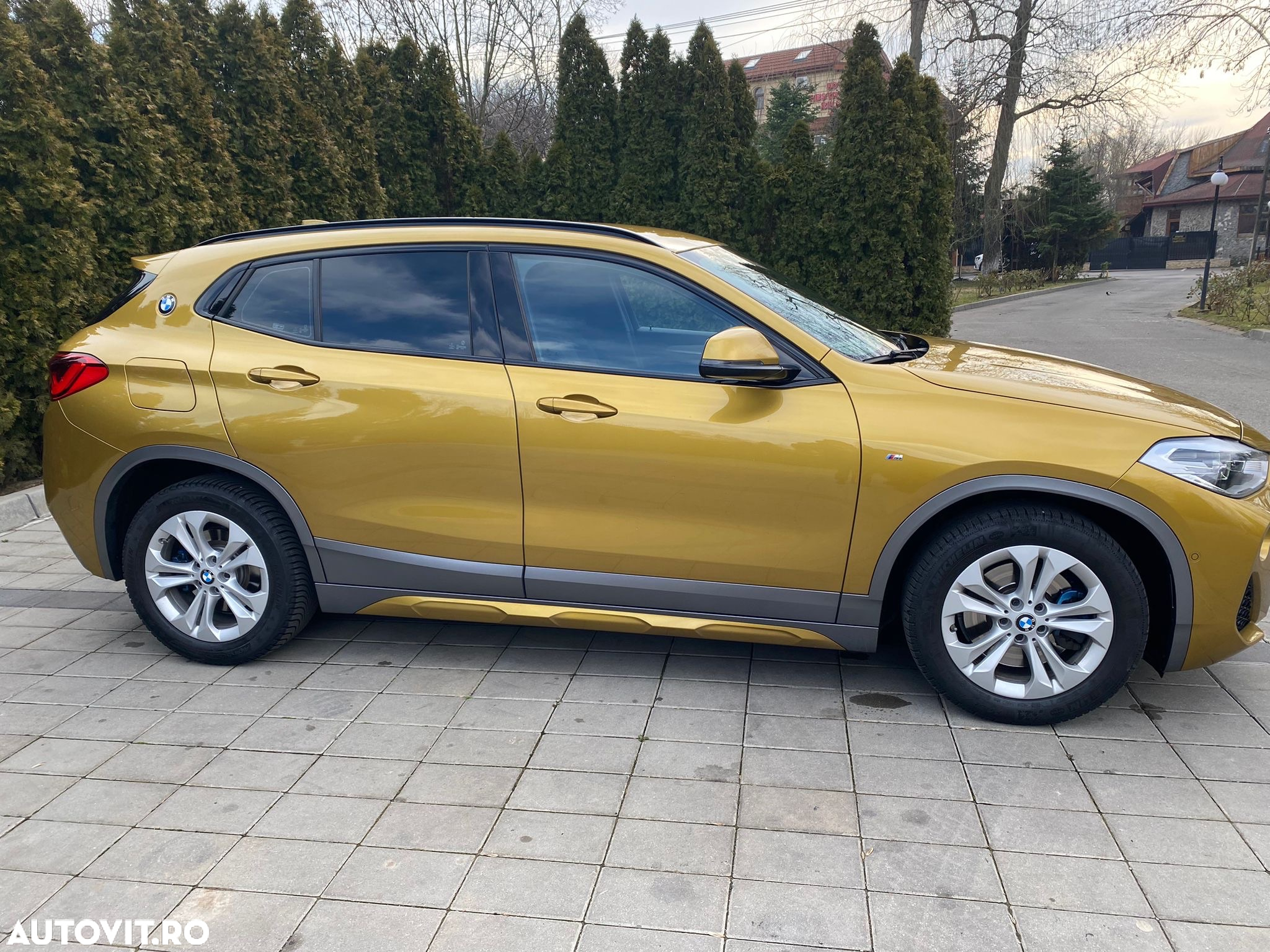 BMW X2 xDrive20d AT M Sport - 6