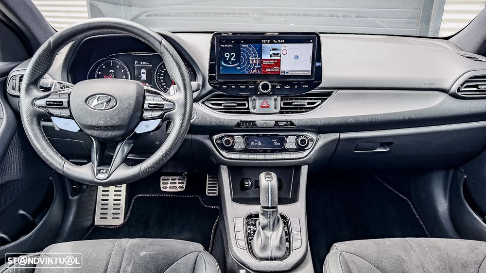 Hyundai i30 N 2.0 T-GDi Pack Performance 8DCT - 28