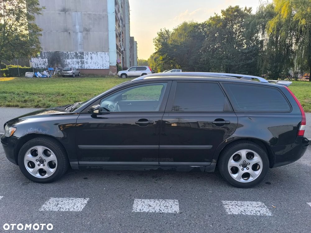 Volvo V50 2.4 Kinetic - 5