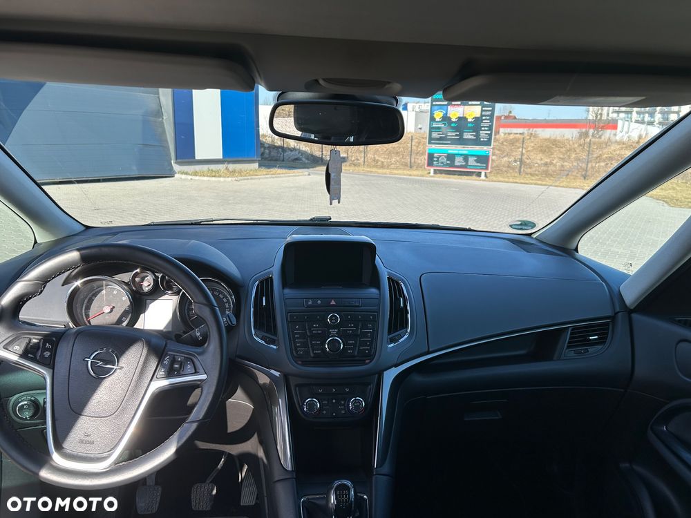 Opel Zafira Tourer 1.6 CDTI ecoFLEX Start/Stop Sport - 11