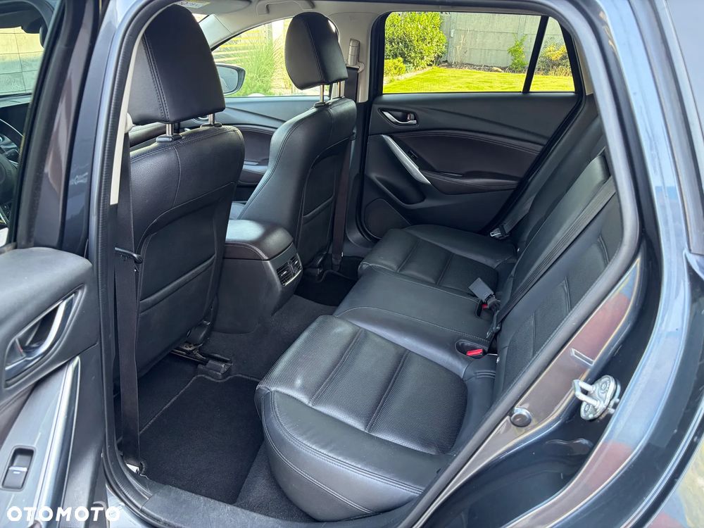 Mazda 6 2.2 D Skypassion I-ELoop 4x4 - 18