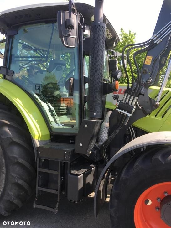 Claas Arion 550 Cmatic - 3
