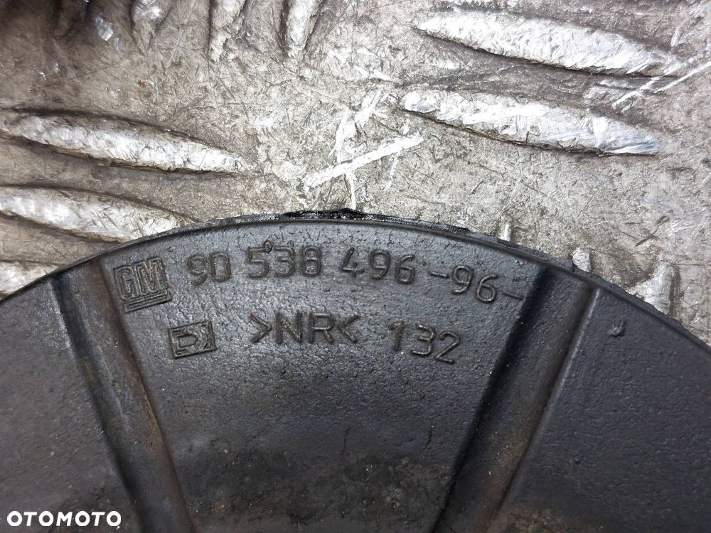 AMORTYZATORY + SPRĘŻYNY TYŁ KOMPLET OPEL ASTRA J KOMBI 90538496 - 3
