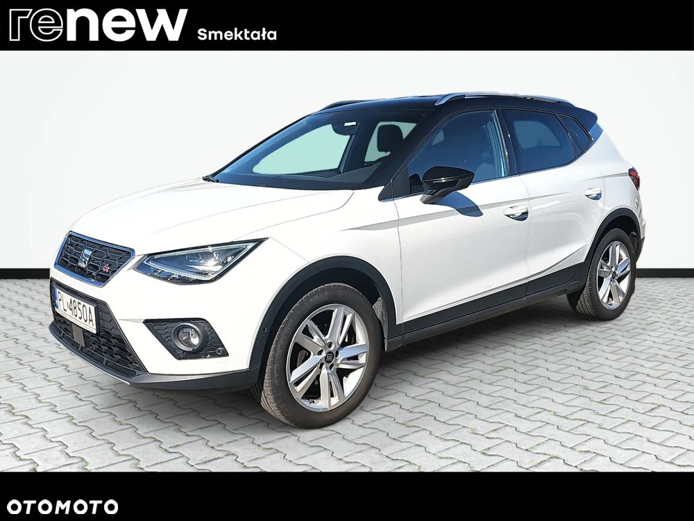 Seat Arona 1.5 TSI FR S&S