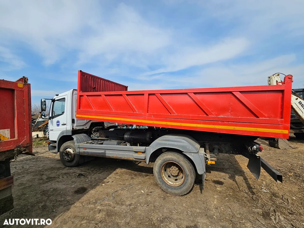 Mercedes-Benz Atego 1522 - 4