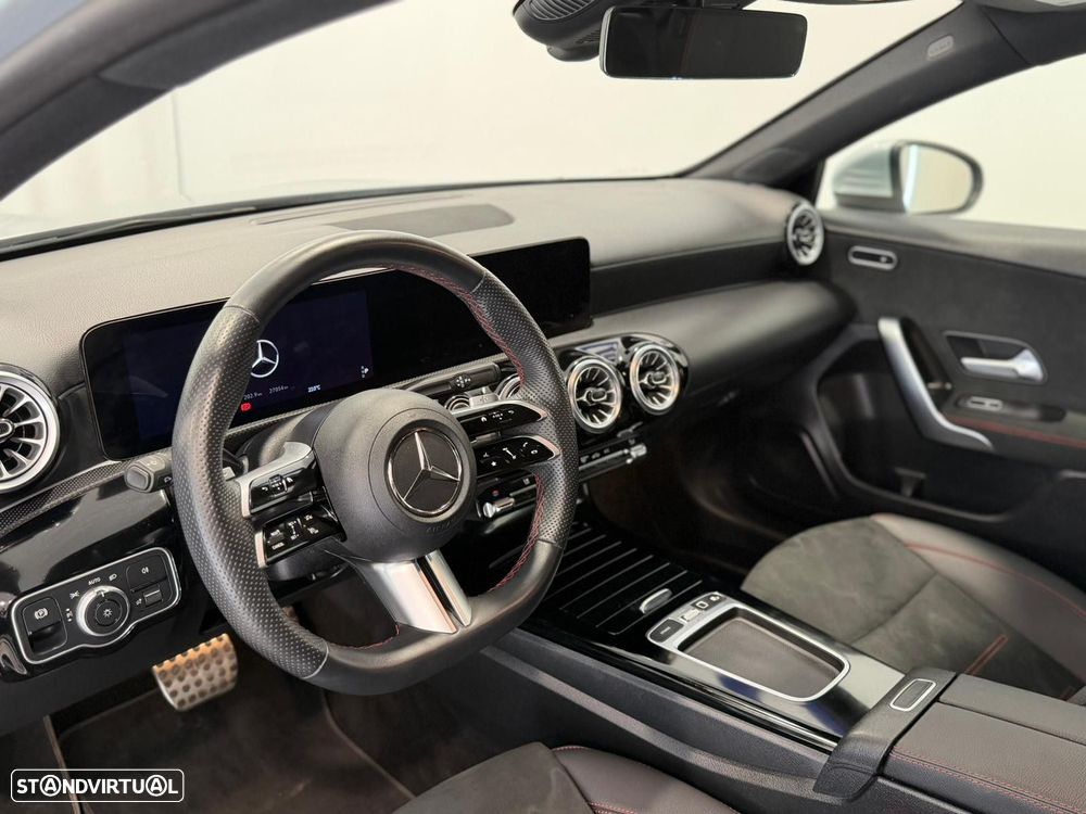 Mercedes-Benz A 200 Limousine - 6