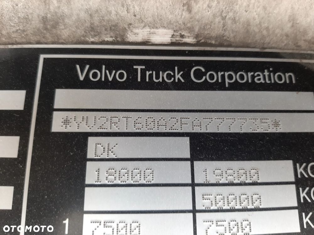 Volvo FH 540 - 15