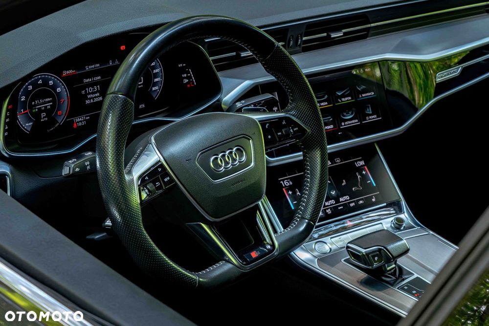 Audi A7 Sportback 45 TFSI Quattro S tronic - 10