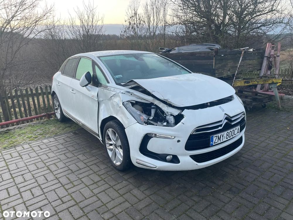 Citroën DS5 BlueHDi 150 - 1