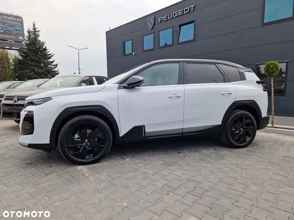 Citroën C5 Aircross 1.2 mHEV Max eDCT6 - 2