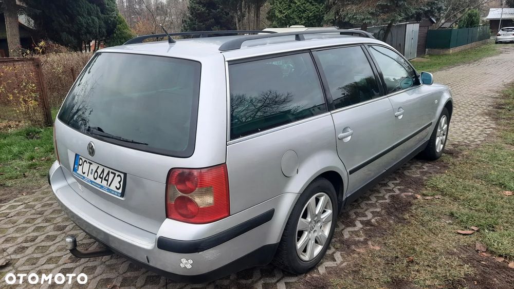 Volkswagen Passat Variant 1.9 TDI Trendline - 14