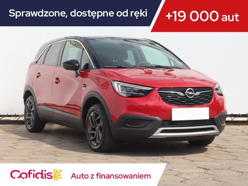 Opel Crossland X - 2