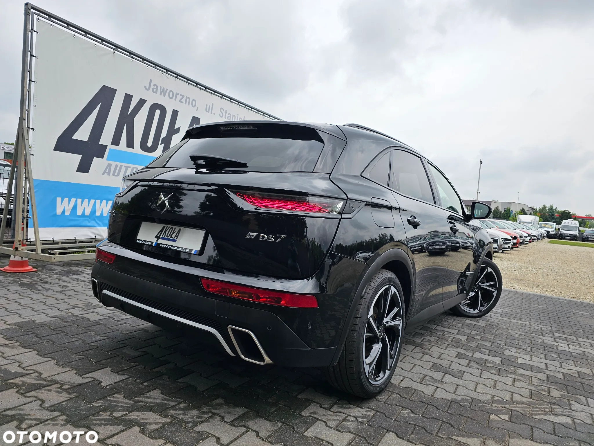 DS Automobiles DS 7 Crossback 1.6 E-Tense 4x4 Louvre - 3