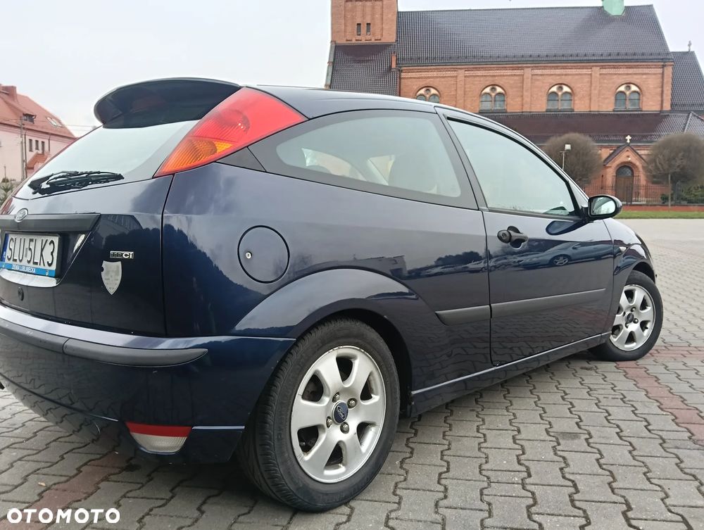 Ford Focus 1.8 TDCi Trend - 6