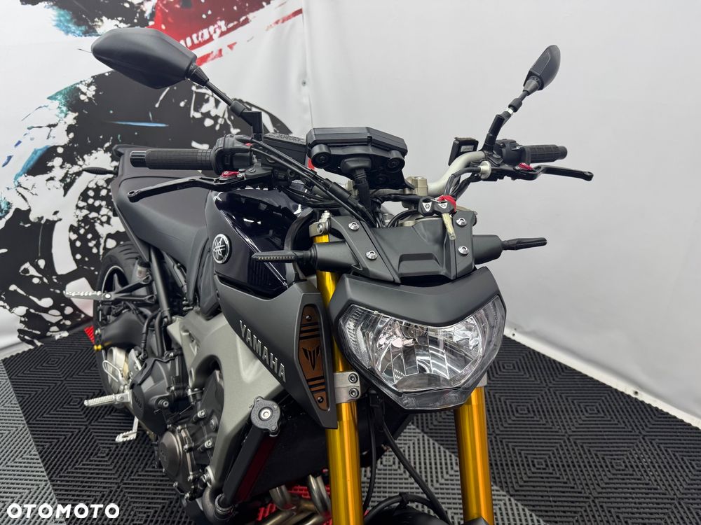 Yamaha MT - 38