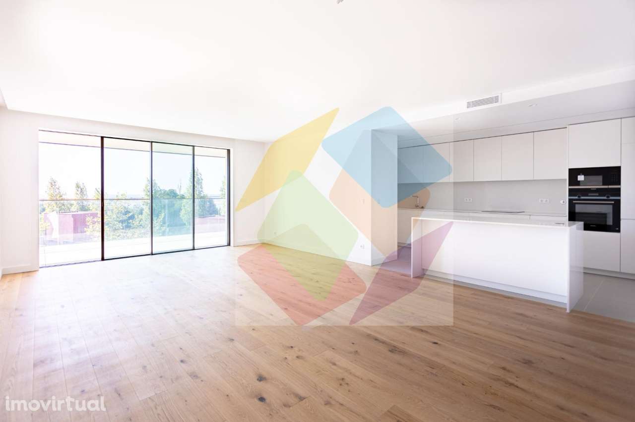 T3 de luxo em Canidelo a 100 metros da praia ! - Grande imagem: 5/30