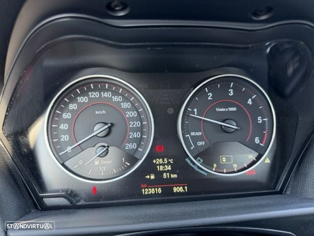 BMW 118 d Sport Line - 7