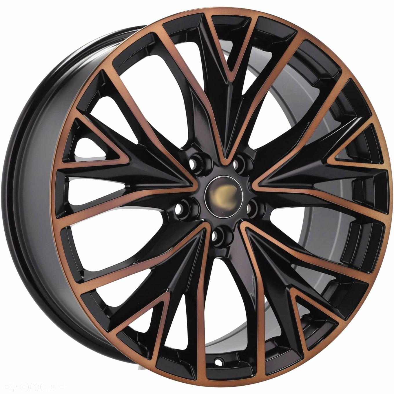 4x Felgi 19 m.in. do CUPRA Leon Born Formentor Ateca SEAT Alhambra Leon Tarraco - B5922 - 2