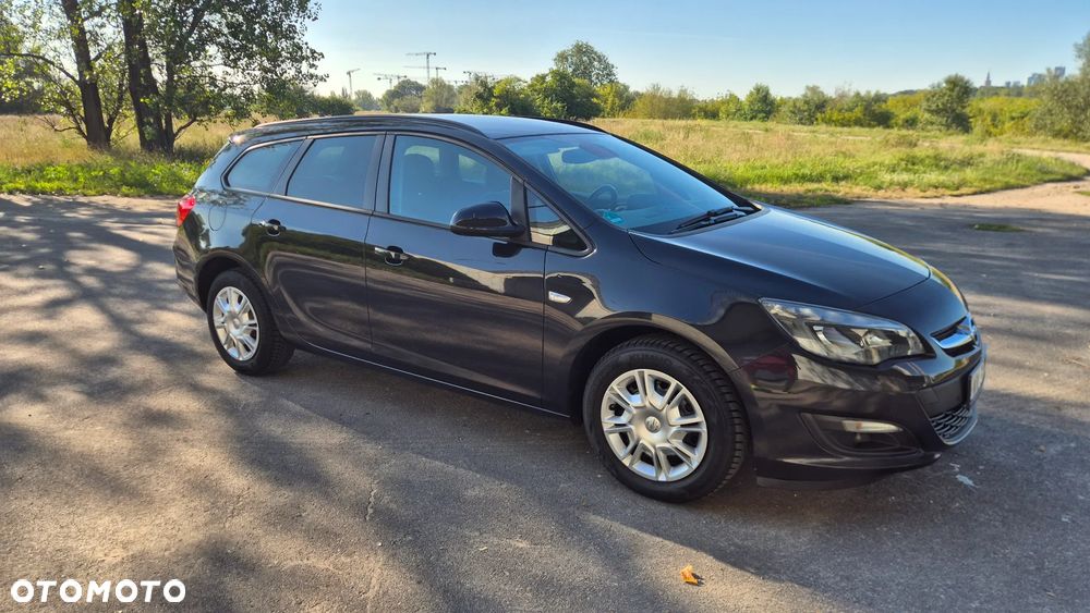 Opel Astra 1.4 T Sport EU6 - 19