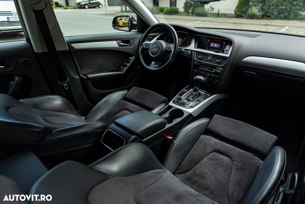 Audi A4 Limuzina 2.0 TDI Multitronic - 14