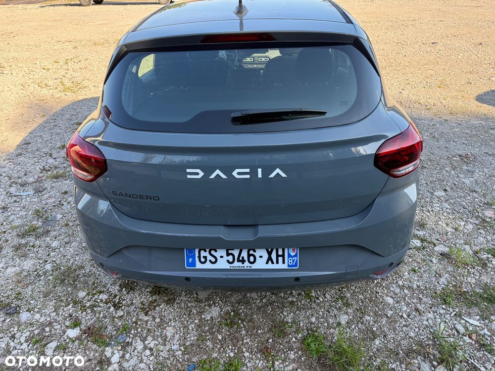 Dacia Sandero TCe 90 Expression - 4
