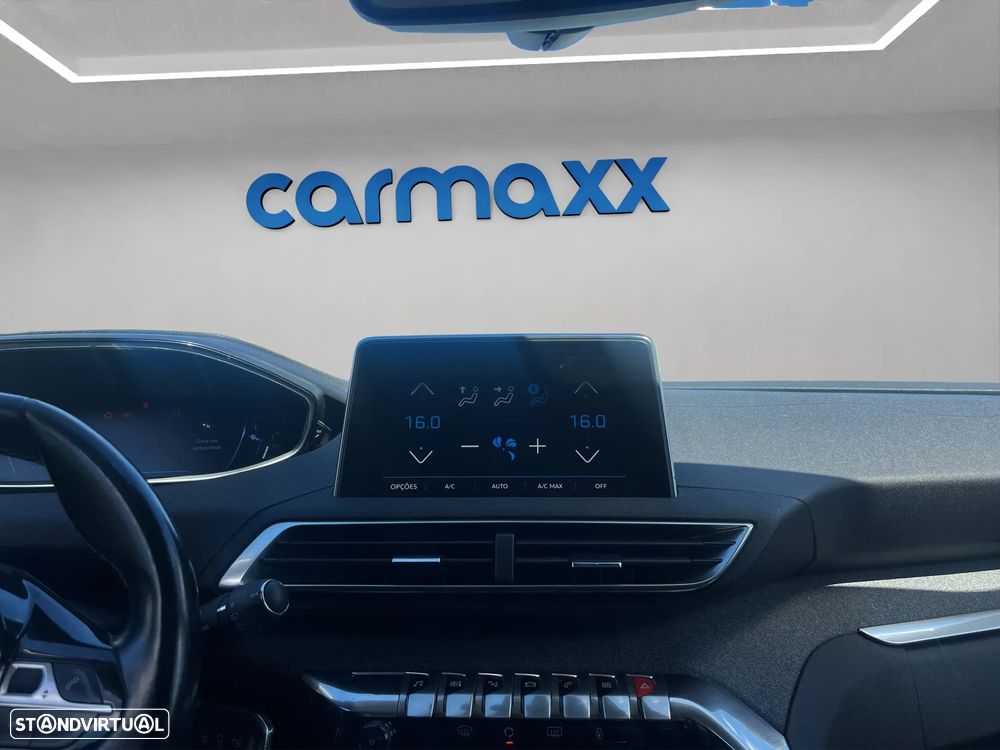 Peugeot 3008 1.6 BlueHDi Allure - 14