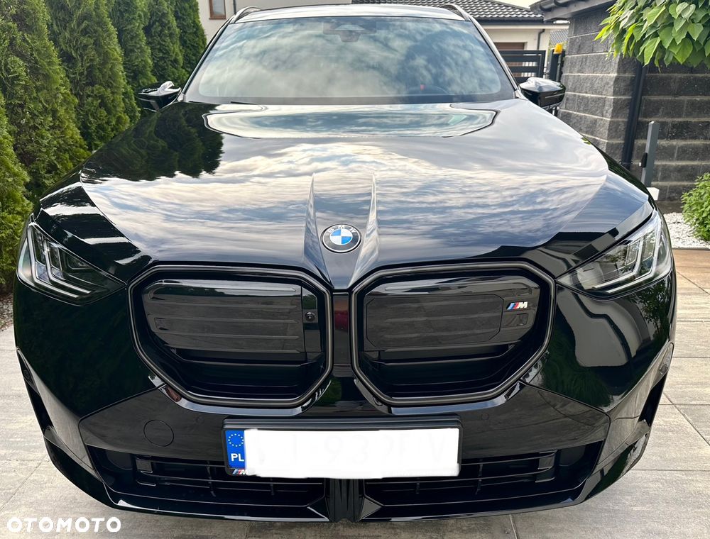 BMW X3 M - 11