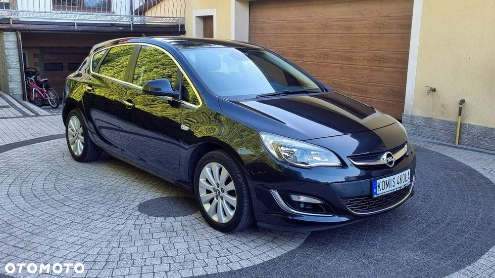 Opel Astra - 7