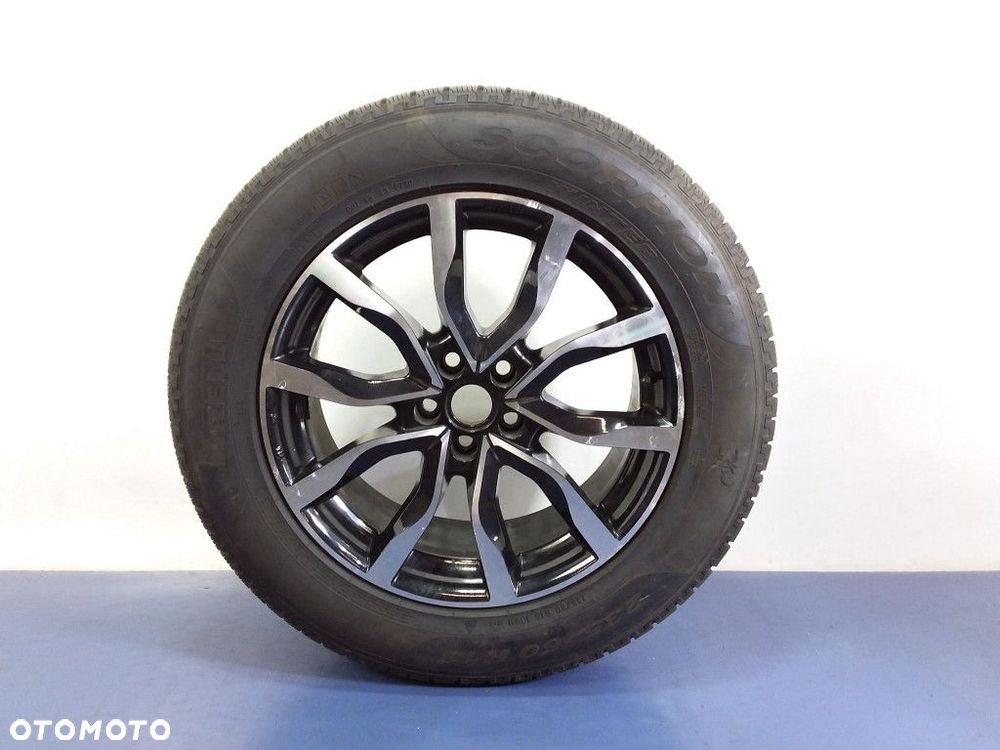 LAND ROVER ALUFELGA 8JX18 5X108 OPONA 235/60 R18 - 1