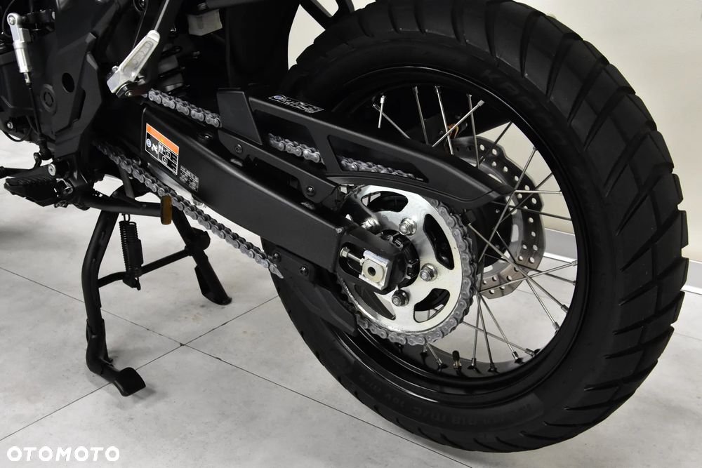 Honda Transalp - 39