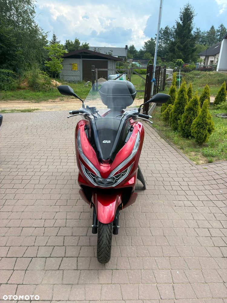 Honda PCX - 1