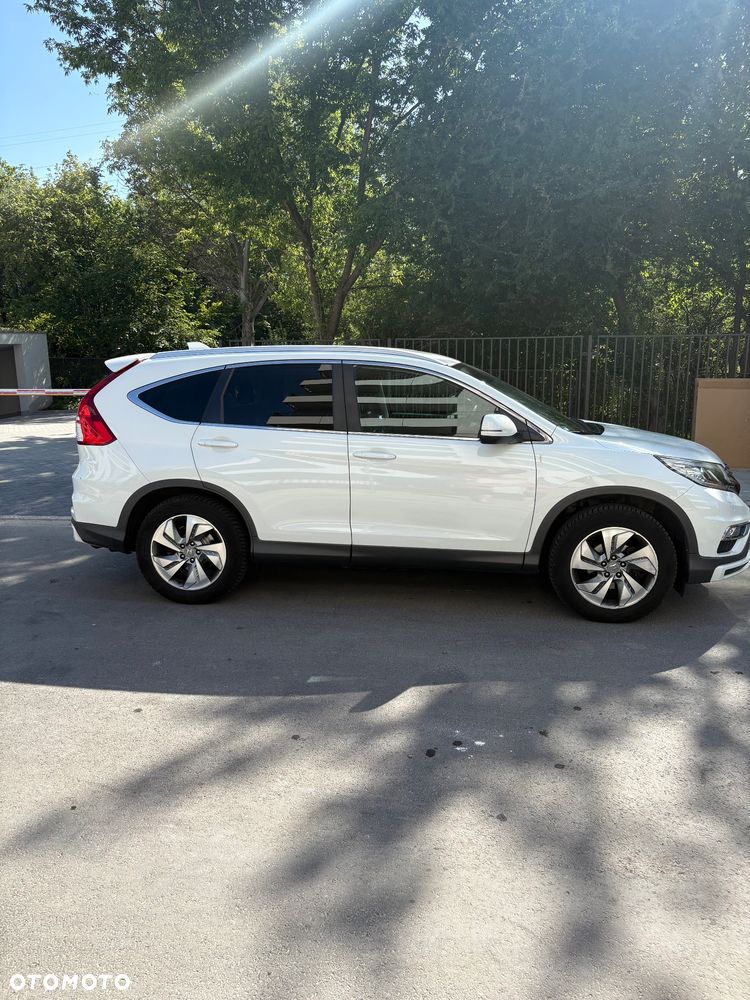 Honda CR-V 2.0 Elegance - 3