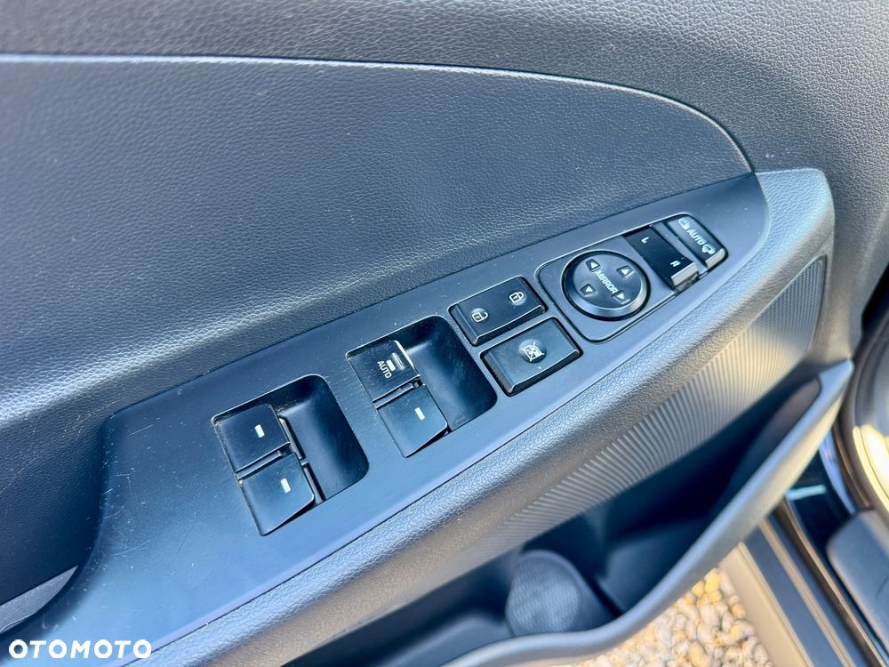 Hyundai Tucson 1.6 GDi 4WD DCT Premium - 25