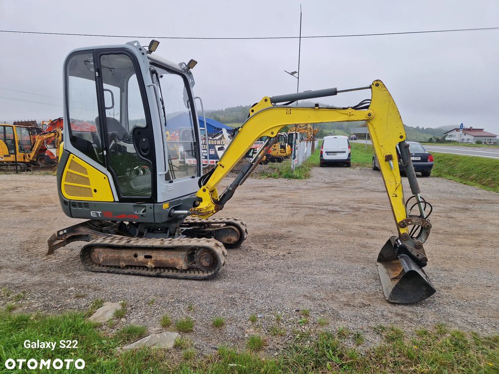 Wacker Neuson ET18 - 8