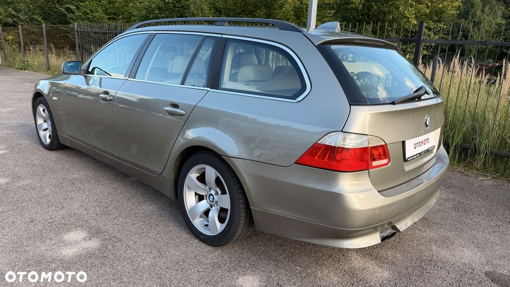 BMW Seria 5 - 6