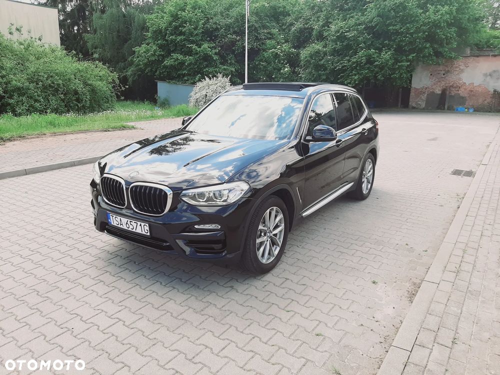 BMW X3 - 1
