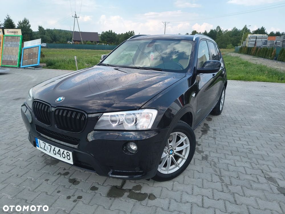 BMW X3 - 6
