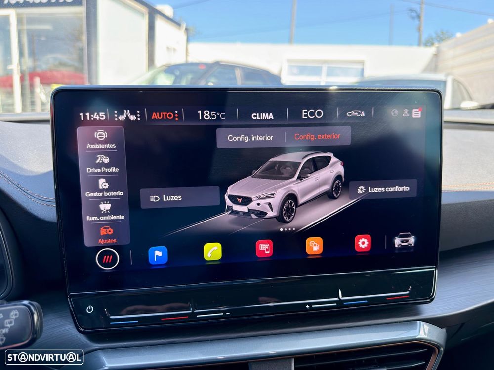Cupra Formentor VZ 1.4 e-Hybrid DSG - 53